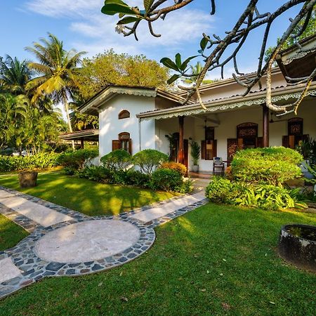 Jh Villa Habaraduwa West Buitenkant foto