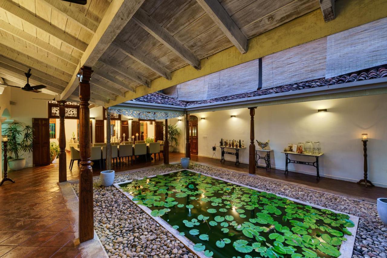 Jh Villa Habaraduwa West Buitenkant foto