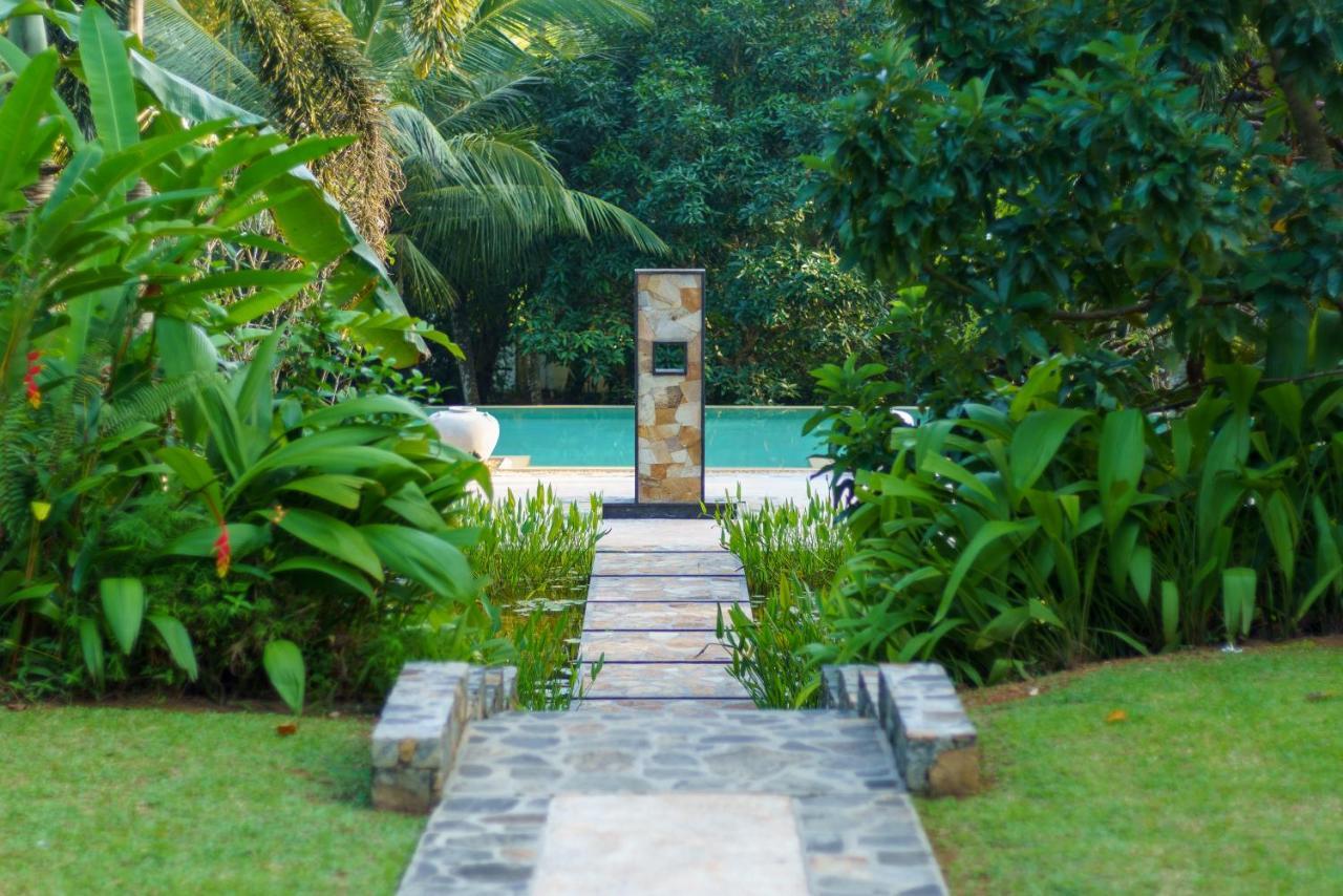 Jh Villa Habaraduwa West Buitenkant foto