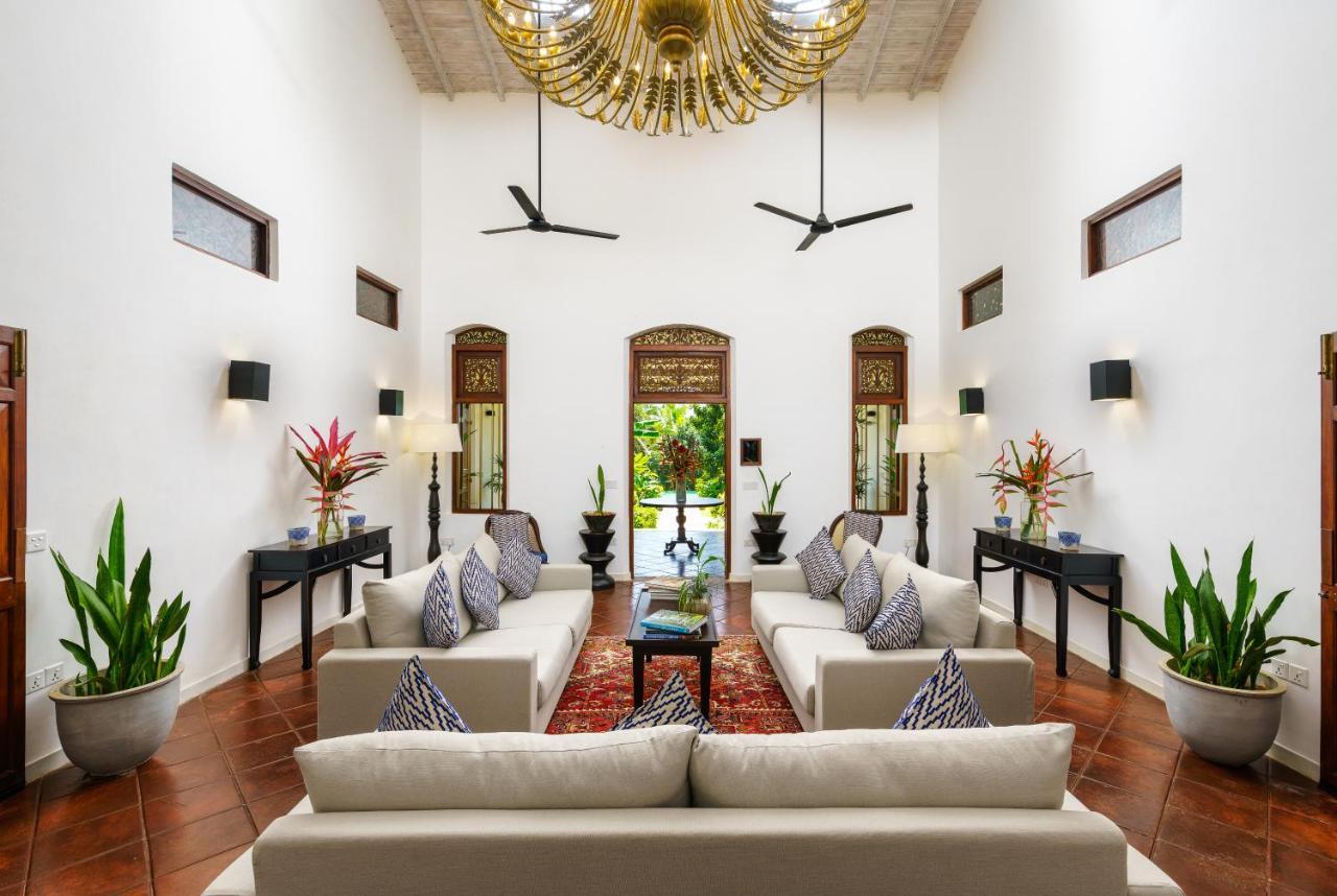 Jh Villa Habaraduwa West Buitenkant foto