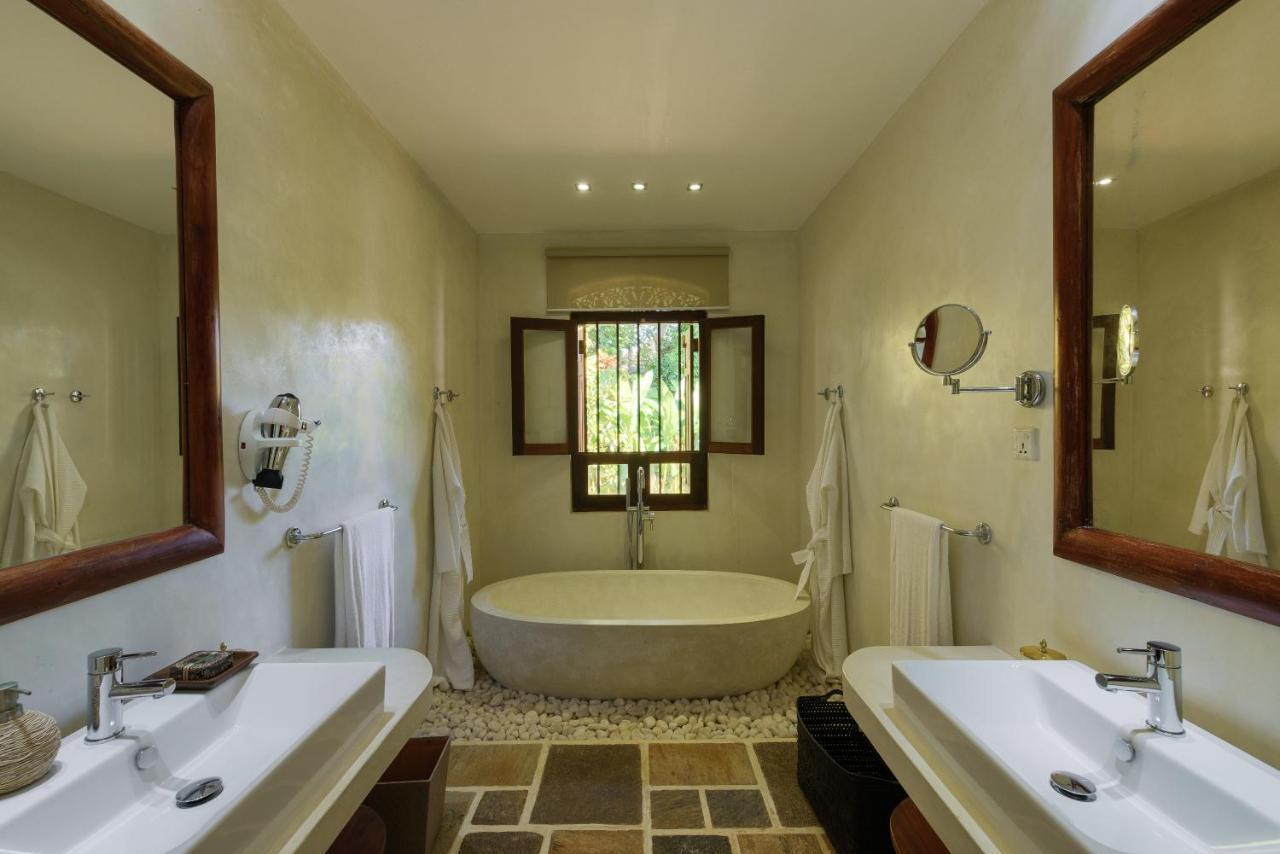 Jh Villa Habaraduwa West Buitenkant foto