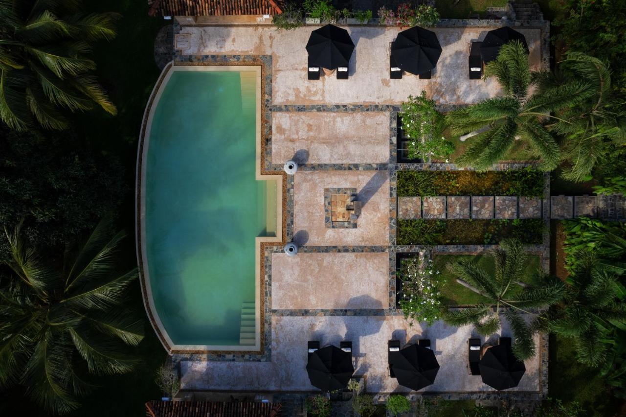 Jh Villa Habaraduwa West Buitenkant foto