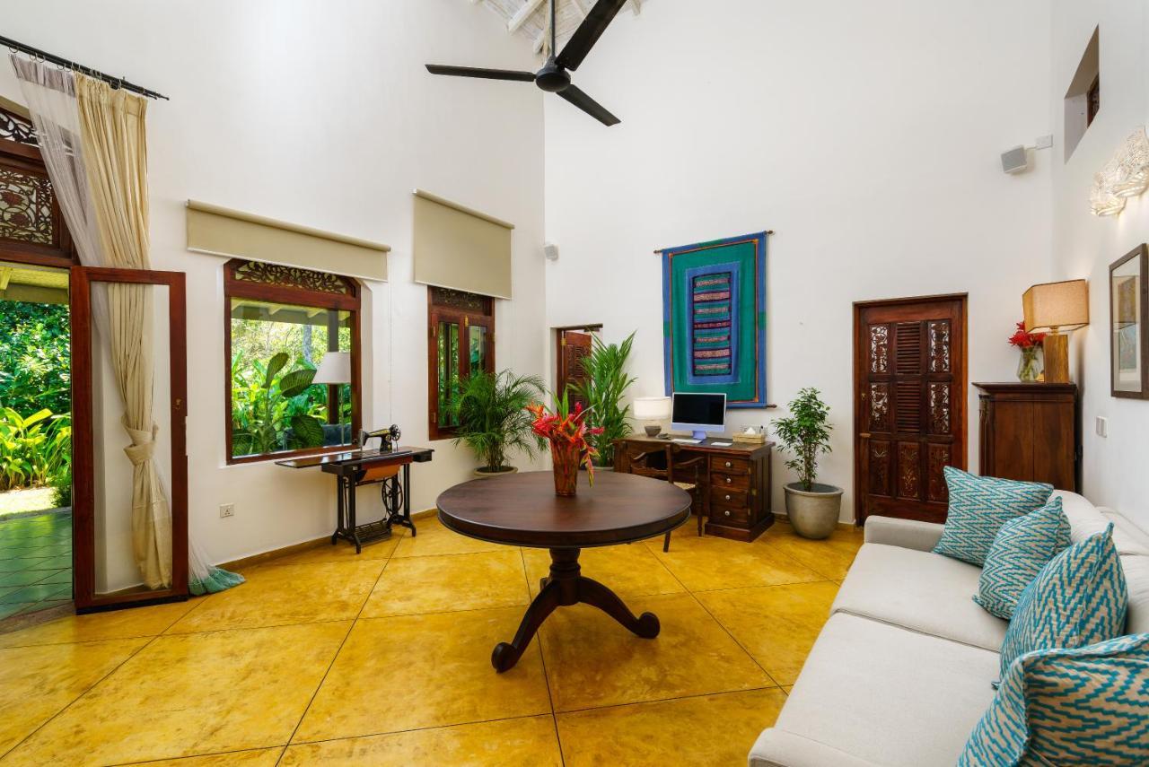 Jh Villa Habaraduwa West Buitenkant foto