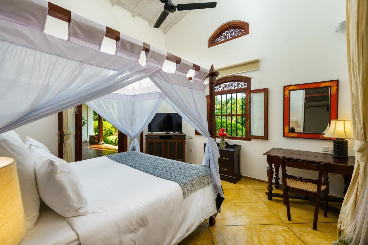 Jh Villa Habaraduwa West Buitenkant foto