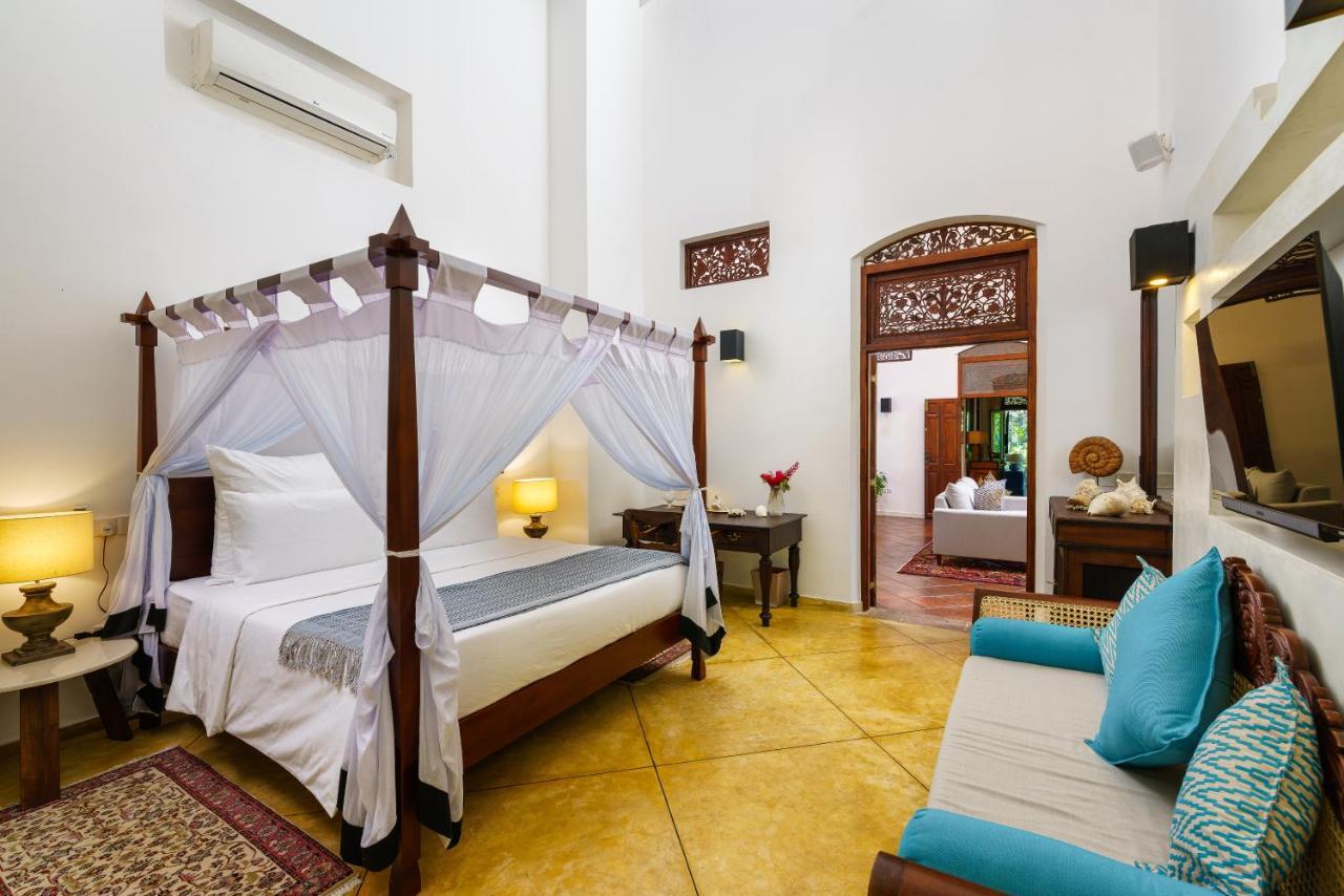 Jh Villa Habaraduwa West Buitenkant foto
