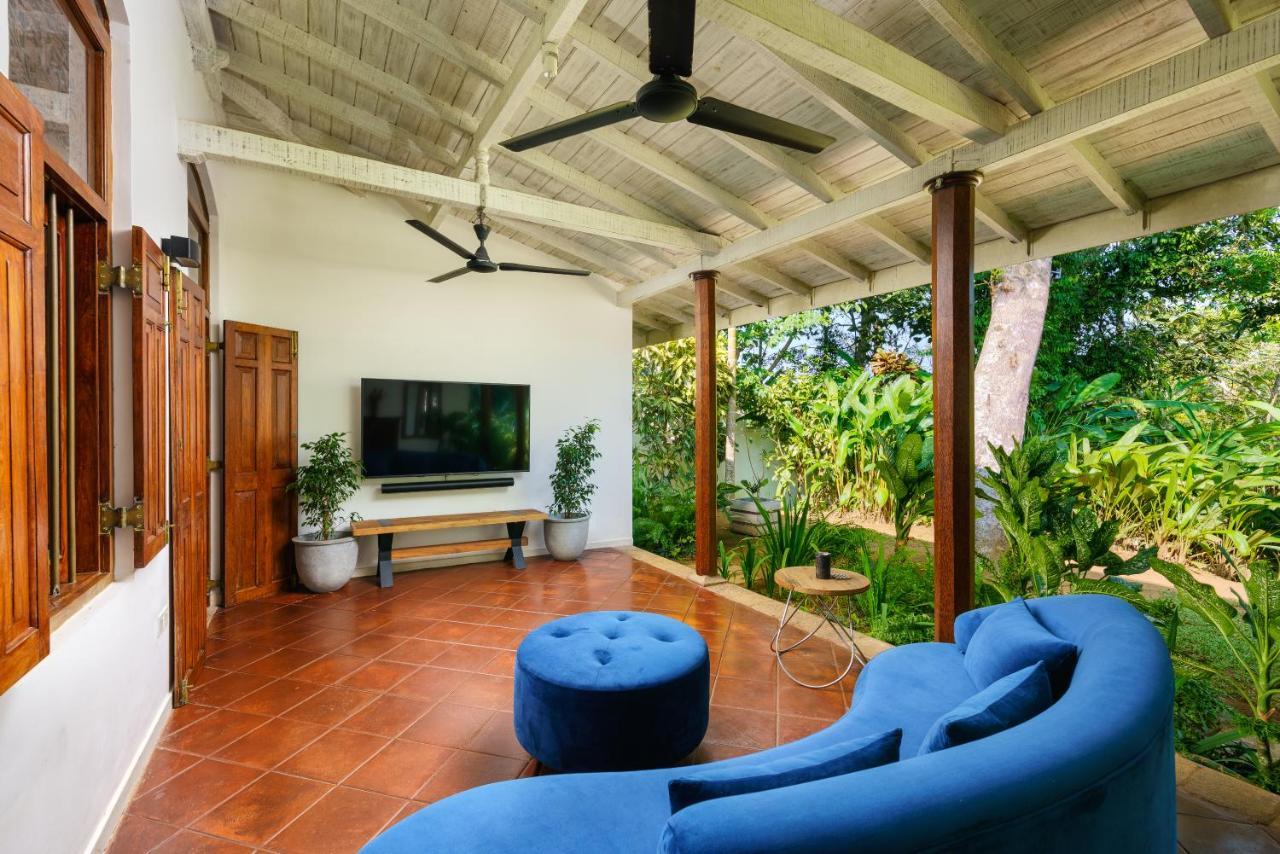 Jh Villa Habaraduwa West Buitenkant foto