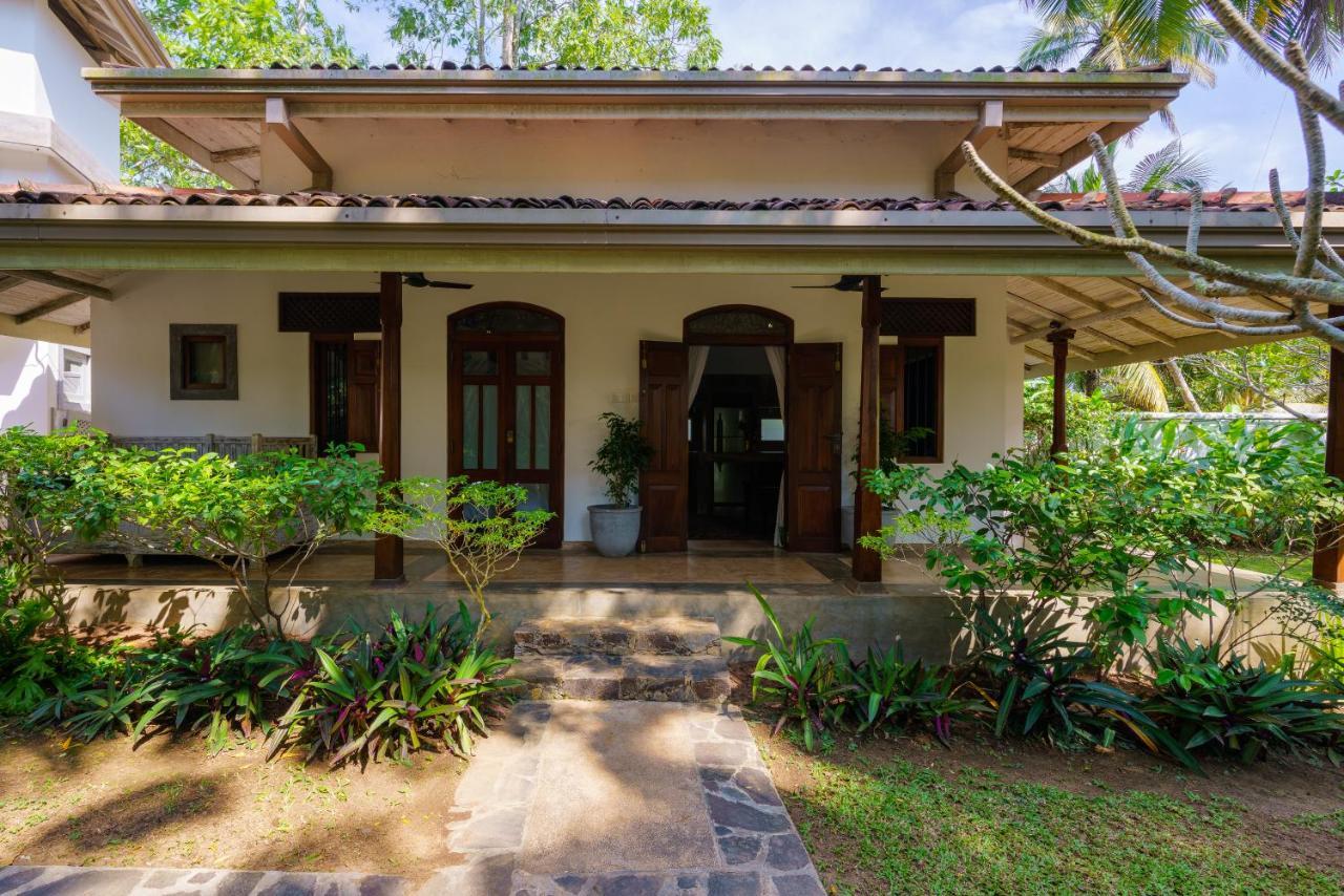Jh Villa Habaraduwa West Buitenkant foto