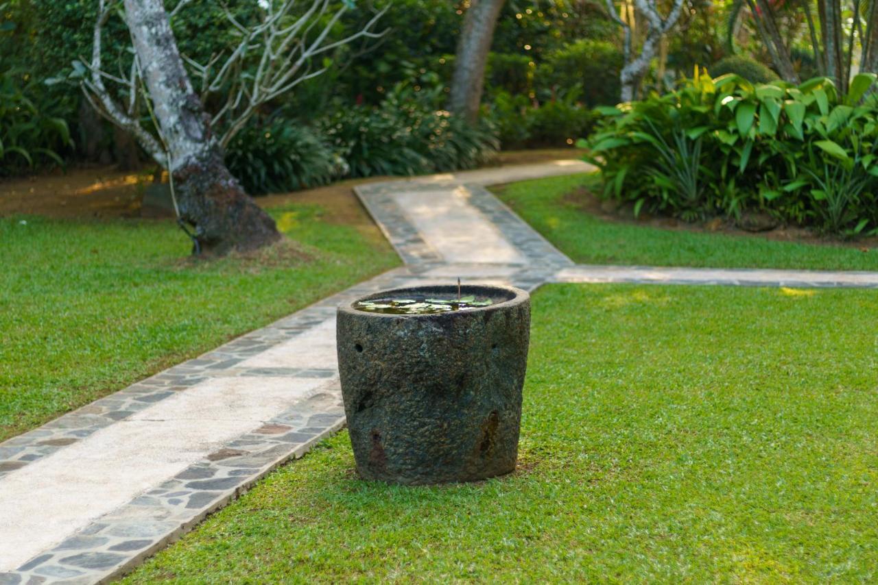 Jh Villa Habaraduwa West Buitenkant foto