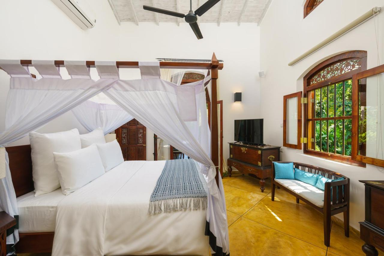 Jh Villa Habaraduwa West Buitenkant foto