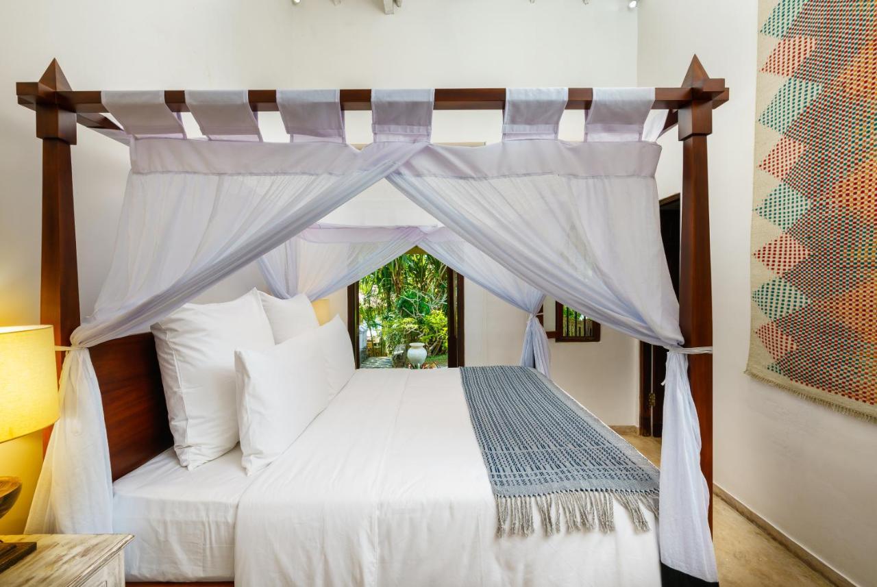 Jh Villa Habaraduwa West Buitenkant foto