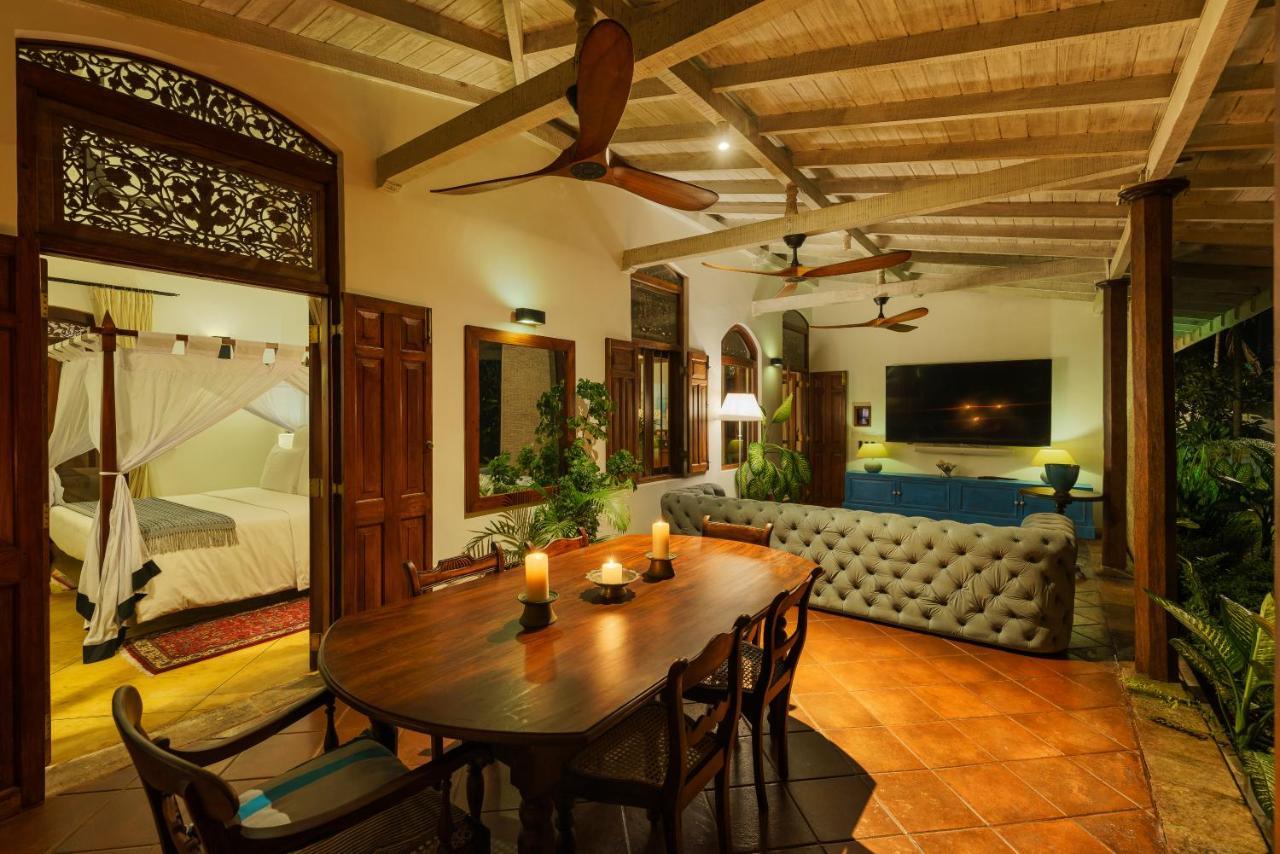 Jh Villa Habaraduwa West Buitenkant foto