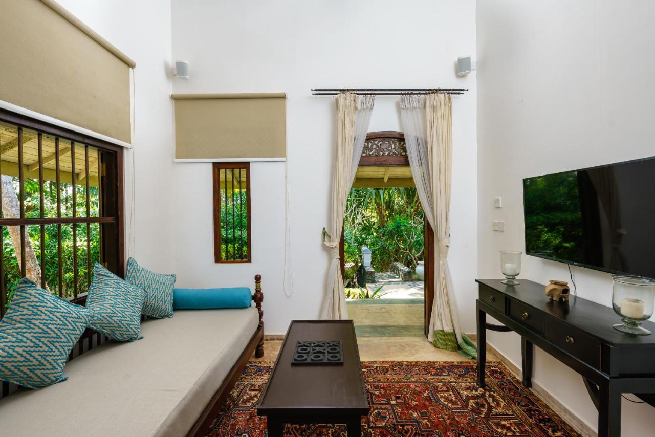 Jh Villa Habaraduwa West Buitenkant foto