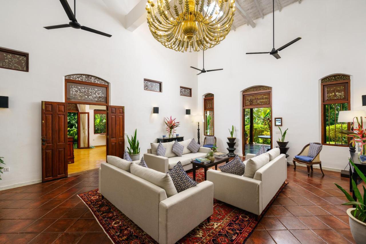 Jh Villa Habaraduwa West Buitenkant foto