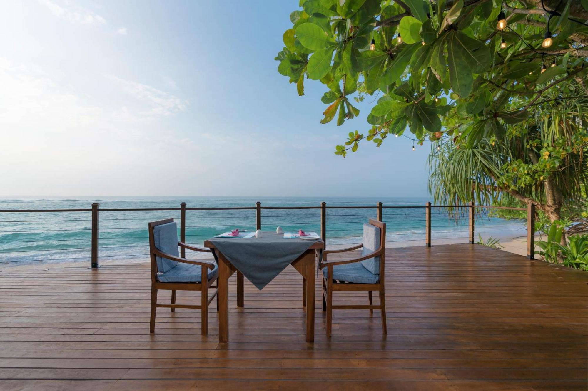 Jh Villa Habaraduwa West Buitenkant foto