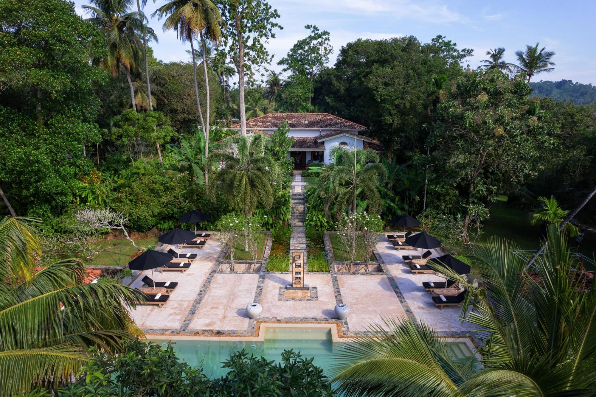 Jh Villa Habaraduwa West Buitenkant foto
