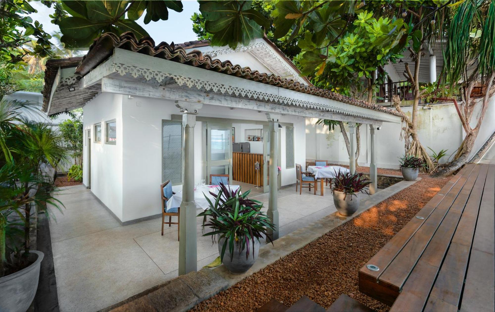 Jh Villa Habaraduwa West Buitenkant foto
