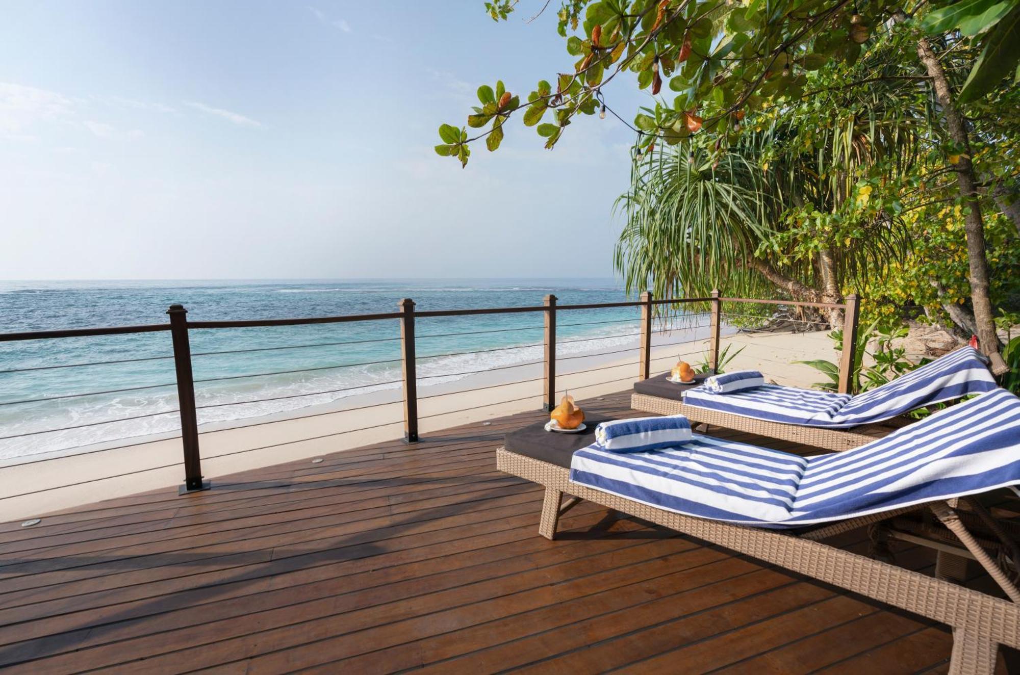 Jh Villa Habaraduwa West Buitenkant foto