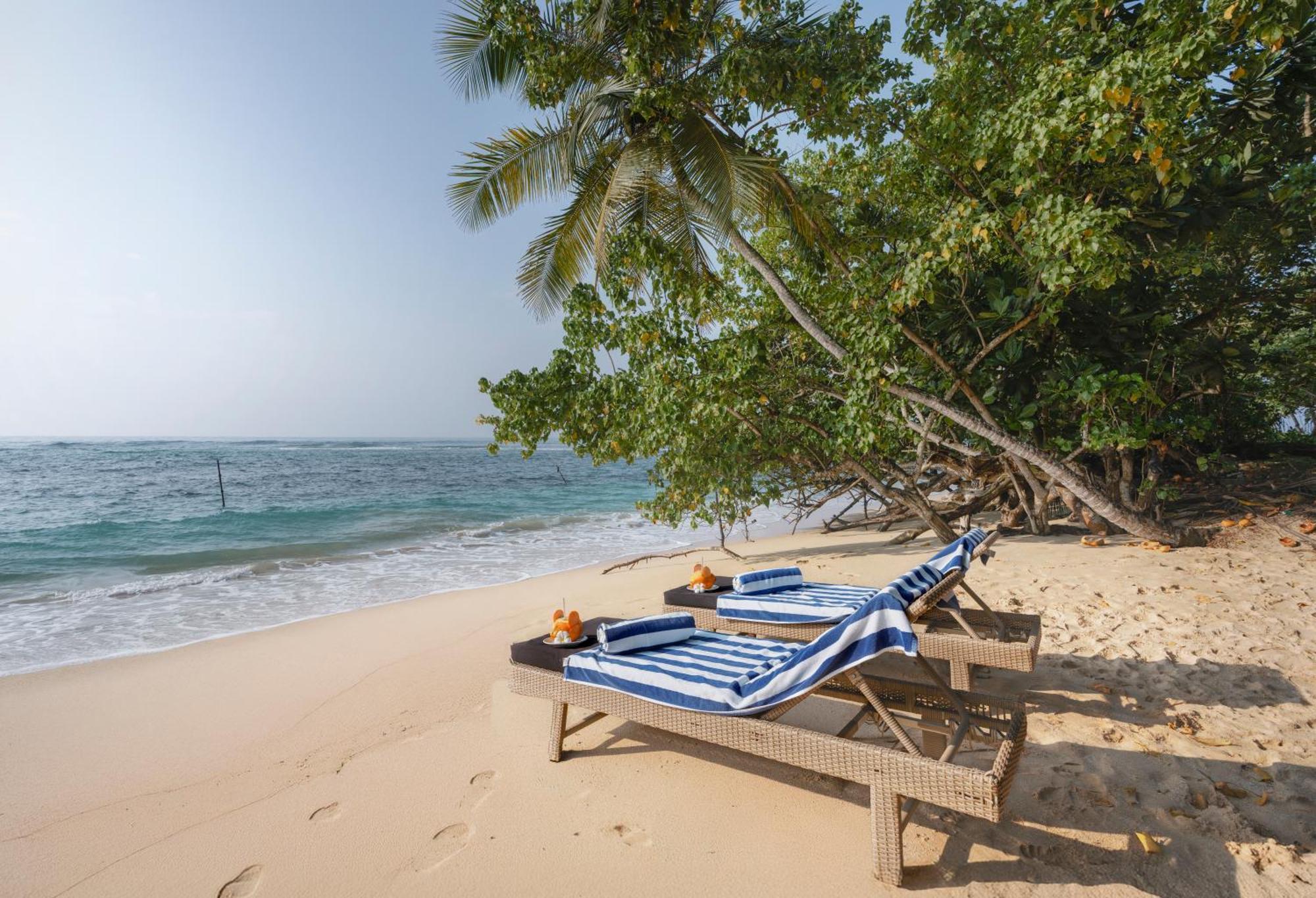 Jh Villa Habaraduwa West Buitenkant foto