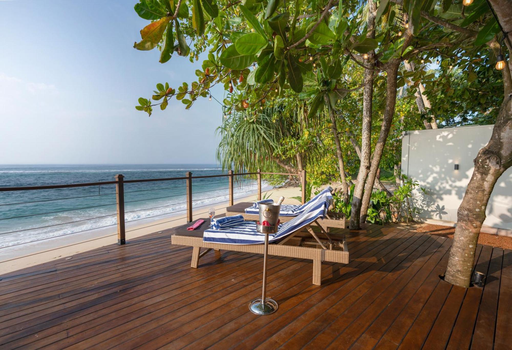 Jh Villa Habaraduwa West Buitenkant foto