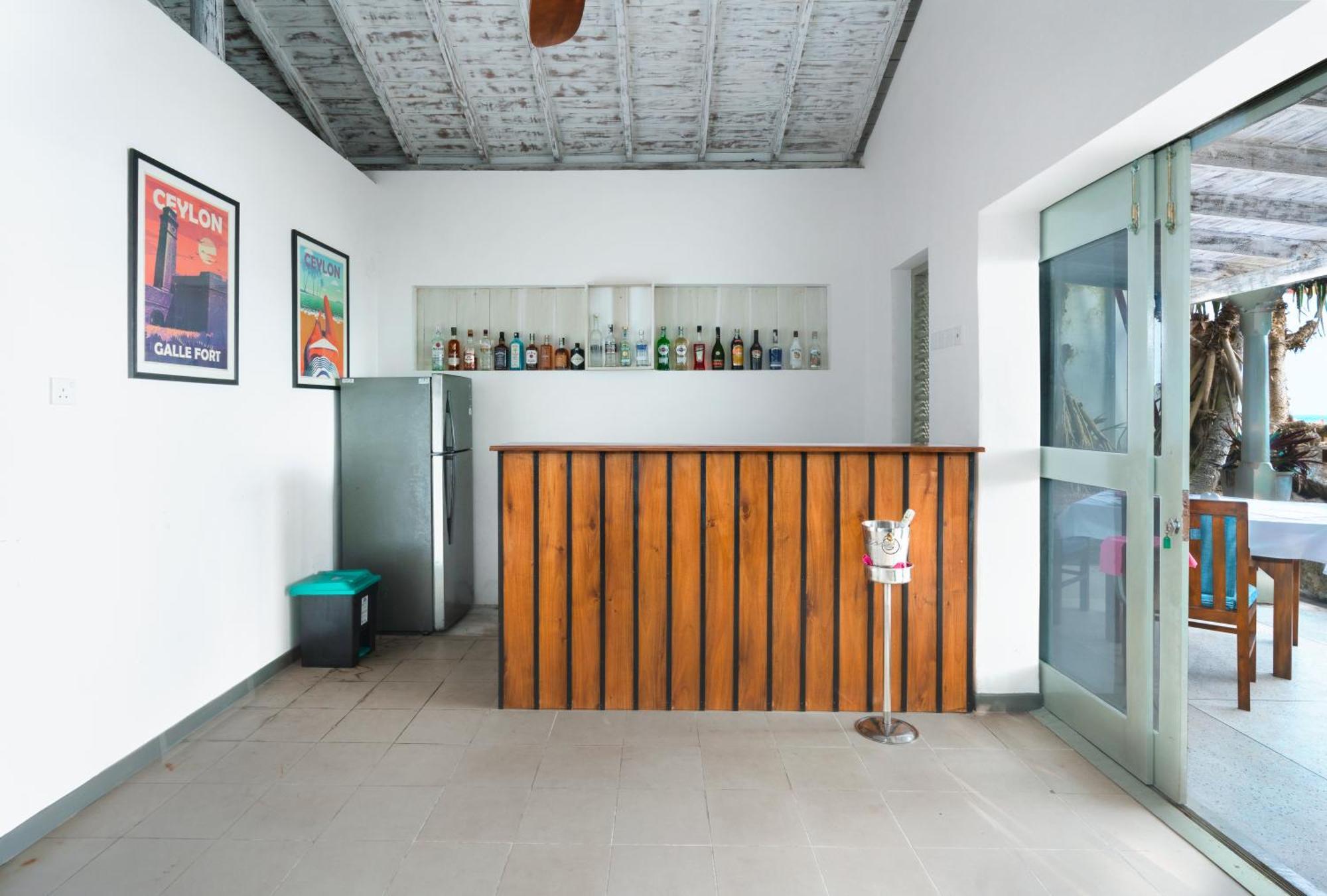 Jh Villa Habaraduwa West Buitenkant foto